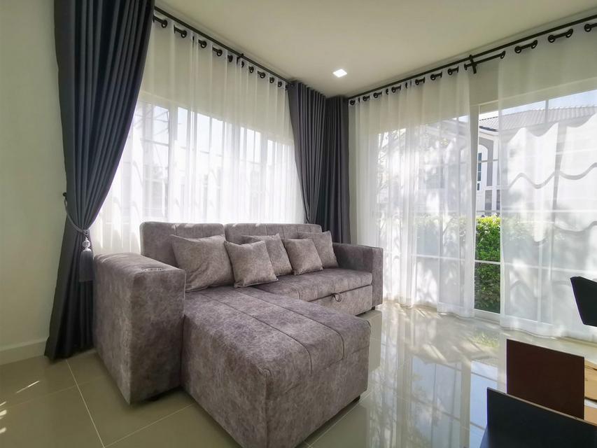 โครงการ Golden Neo บางนา-สวนหลวง บ้านเดี่ยวทำเลดี ใกล้ Mega Bangna 4 ห้องนอน 3 ห้องน้ำ พร้อมเข้าอยู่ 3