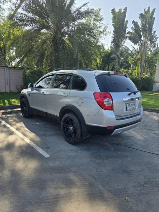 Chevrolet Captiva Y08 สภาพดี 2