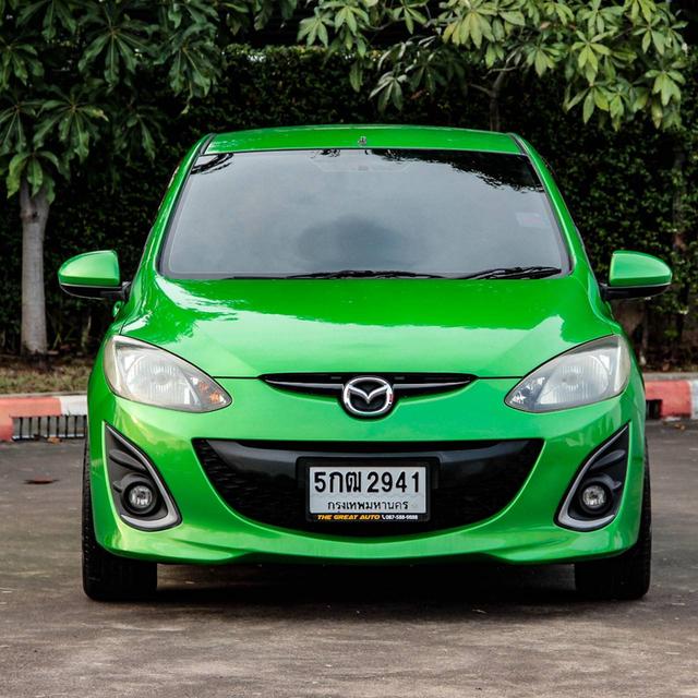 MAZDA MAZDA2 1.5 Maxx Sports ปี 2010 รถสวย ใหม่ ดูแลดี คุ้มเกินราคาครับ 2