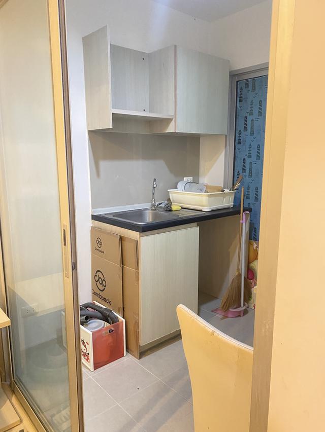 ให้เช่าคอนโดแอสปายสาทร-ตากสิน ตึกทิมเบอร์โซน ชั้น 25 | 1 ห้องนอน 1 ห้องน้ำ ขนาด 26.5 ตรม 9