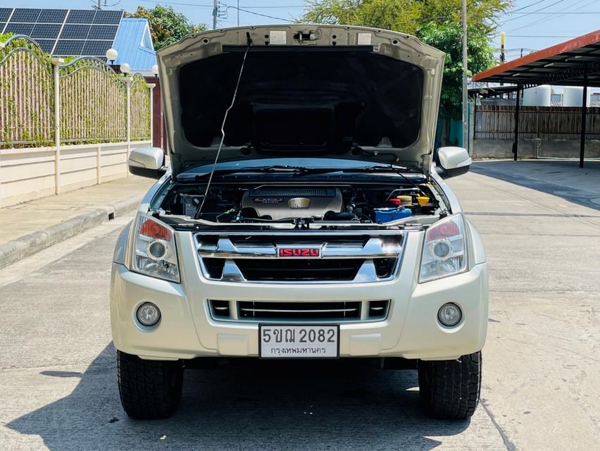 ISUZU D-MAX CAB-4 HI-LANDER 3.0 I-TEQ(VGS) ปี 2008 โฉม*GOLD SERIES เกียร์MANUAL สภาพนางฟ้า 11