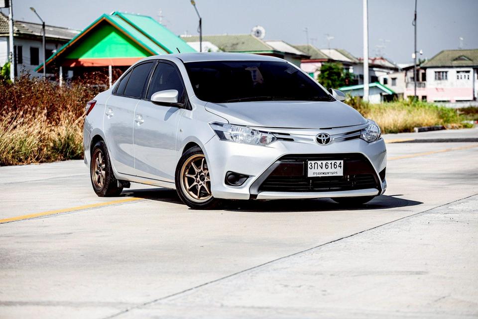 TOYOTA VIOS มือสอง ปี2014