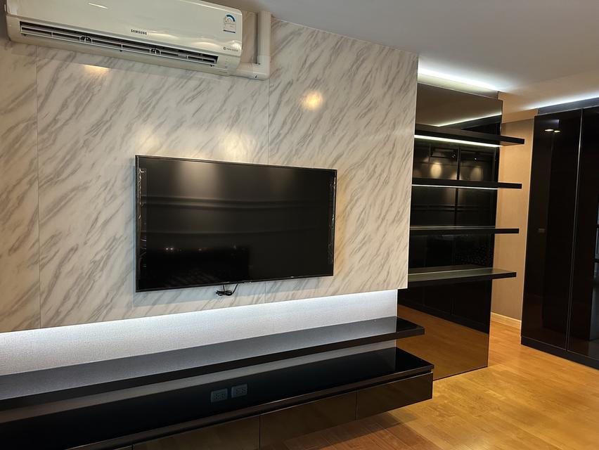 ขายคอนโดหรูใจกลางเมือง – Villa Asoke ชั้น 41 เนื้อที่ 125.42 ตร.ม. ราคาขาย 20M รูปย่อยที่ 3