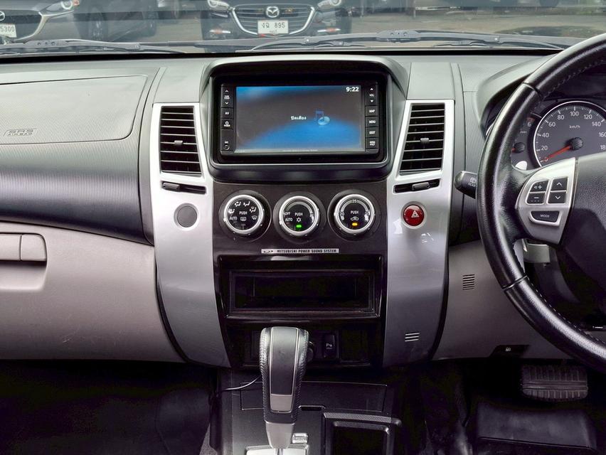 รหัสรถ KN6541 MITSUBISHI PAJERO SPORT ปี2015 9