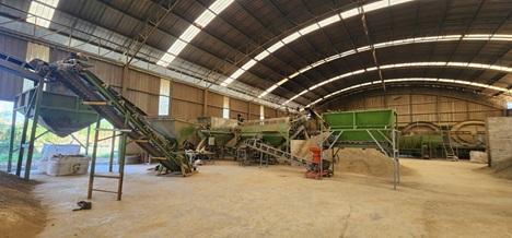 โรงงานผลิตปุ๋ยเคมี ปุ๋ยอินทรีย์   6