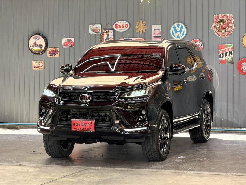TOYOTA FORTUNER 2.8 GR Sport 4WD ปี 2023