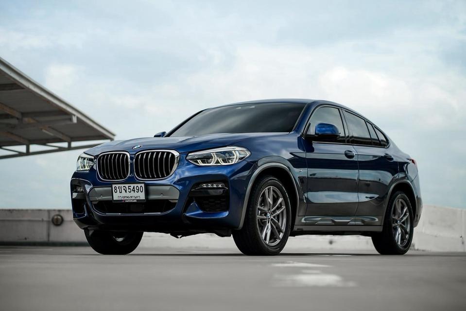 ✨BMW X4 xDrive20d M-Sport ปี 2022