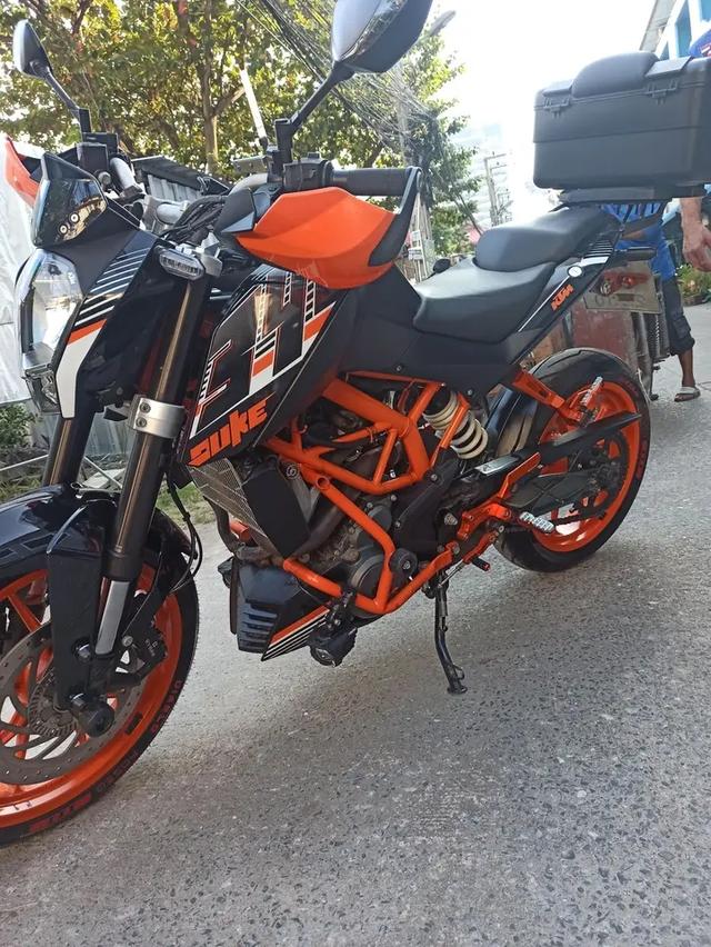 มือสองสภาพดี KTM Duke 5