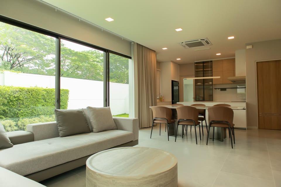 U1502 ให้เช่าบ้านเดี่ยว 2 ชั้น หมู่บ้านมัณฑนา บางนา กม. 15 MANTANA Bangna km.15 บ้านพร้อมเฟอร์ ทำเลดีเดินทางสะดวกเข้าออกได้หลายทาง 19