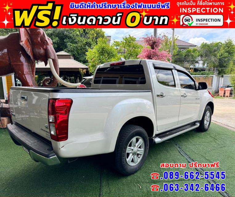 ปี2014 Isuzu D-Max 3.0 CAB-4 Hi-Lander Z-Prestige 6