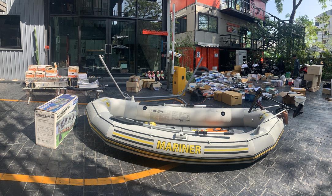 เรือ Intex Mariner 4 รูปที่ 12