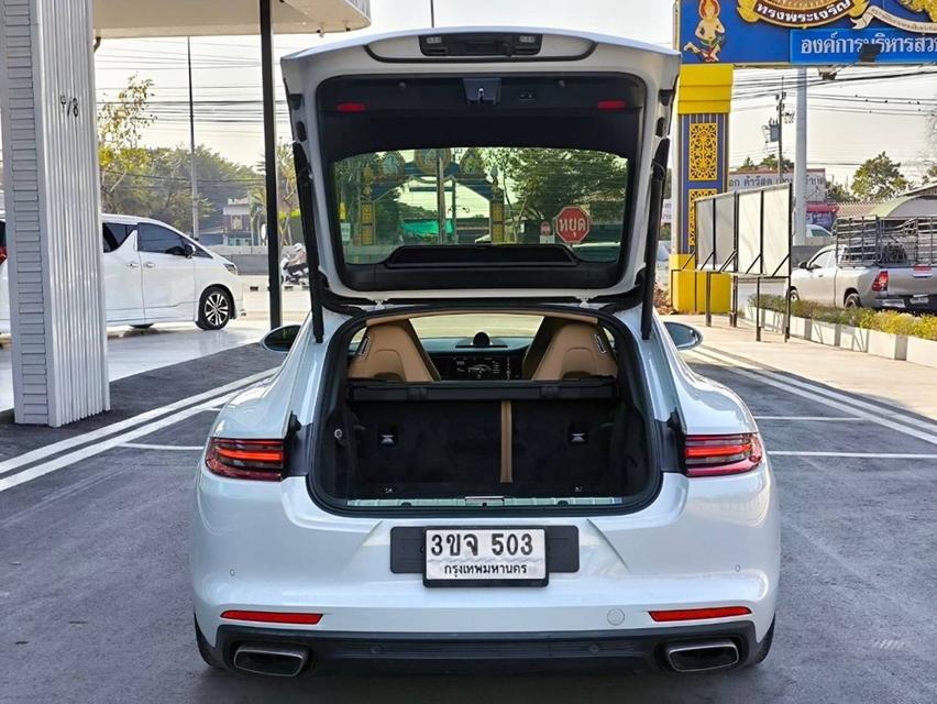 รหัส KPV503 2019 Porsche Panamera 2.9 4 E-Hybrid 19