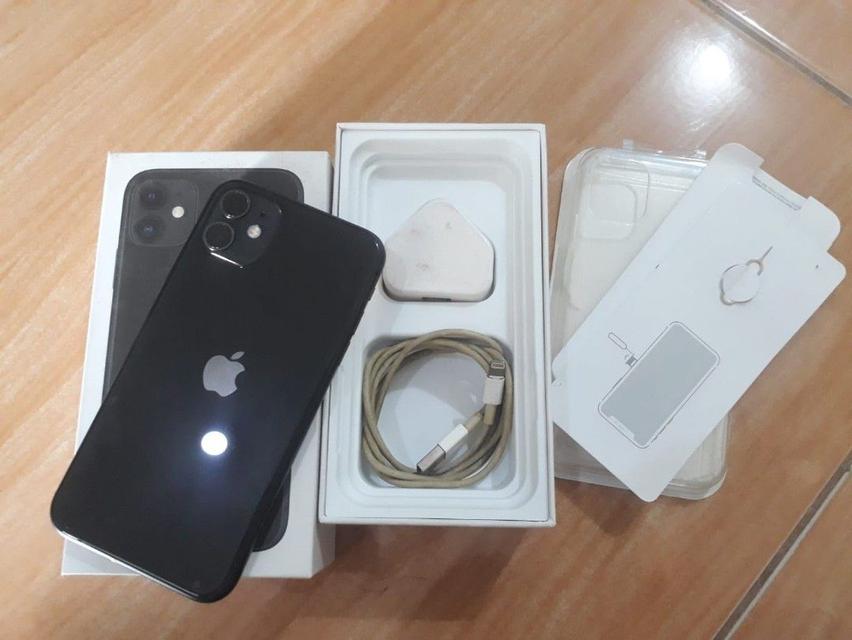 iPhone11 สีดำ 3