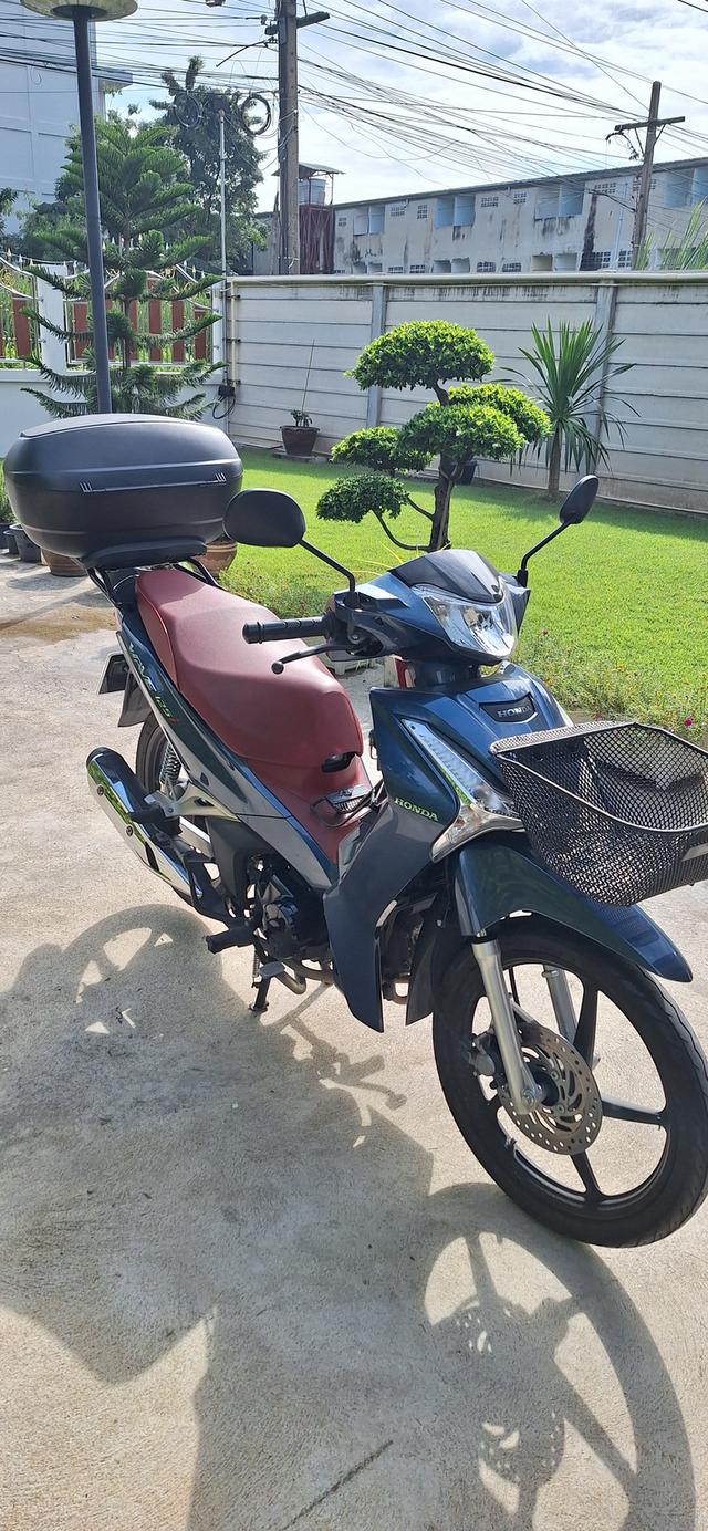 honda wave 125i  6