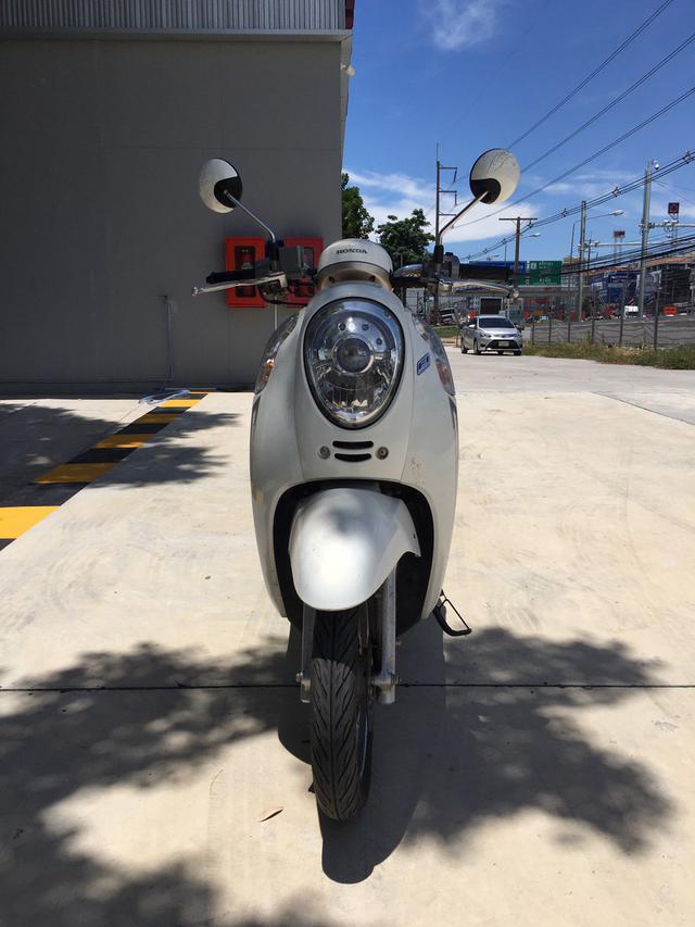 HONDA SCOOPY i 1