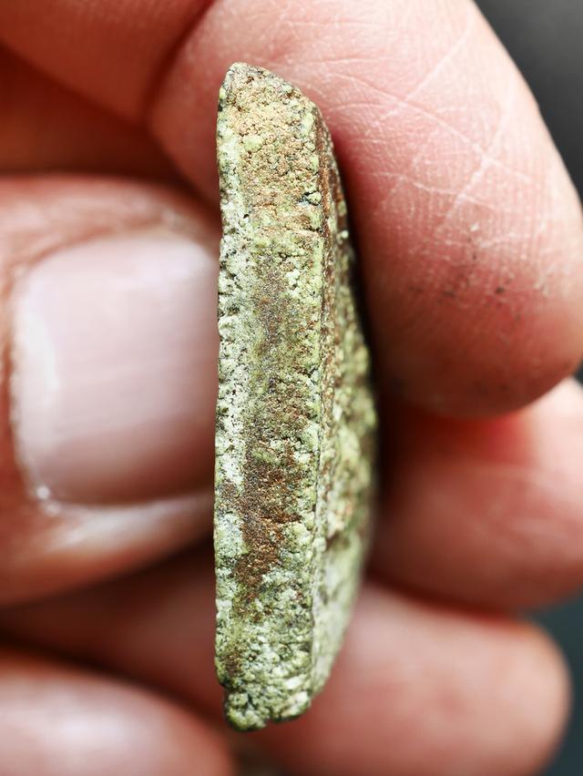 พระพลายคู่ ผงพรายกุมาร หลวงปู่ทิม วัดละหารไร่ ปี 2515....เก่าๆ 9