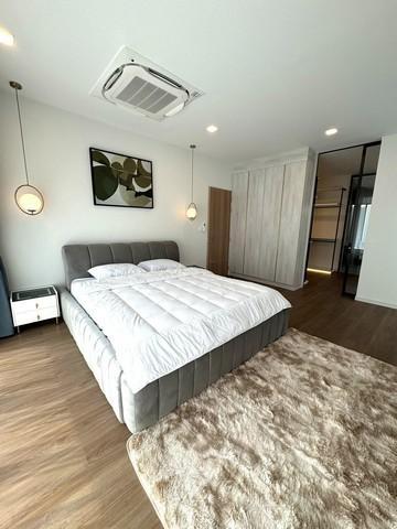 ให้เช่า บ้านเดี่ยว 2 ชั้น โครงการ มัณฑนา บางนากม 15 Mantana Bangna Km.15 พร้อมเฟอร์นิเจอร์ ใกล้เมกาบางนา ทางคู่ขนาน ถนนบางนา-ตราด 10