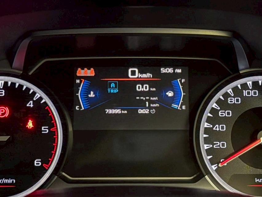 ISUZU D-MAX 1.9 Hi-Lander ZP Cab4 ปี2020 รถบ้านแท้ ตัวท็อปสุดในรุ่น น็อตไม่ขยับ 16