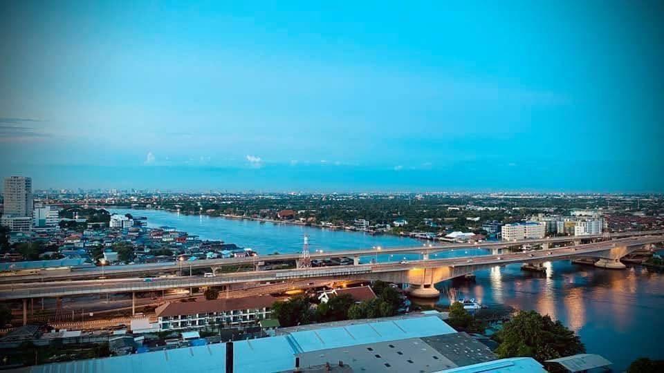 ขายคอนโด Politan Rive (ติดริมเเม่น้ำเจ้าพระยา) 10