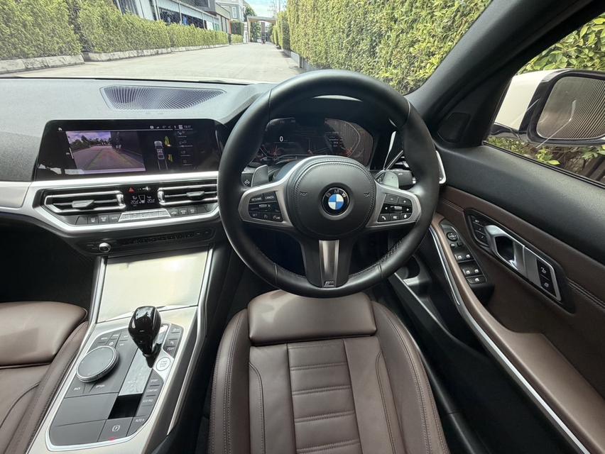 #Bmw 320D Msport 2022 รูปที่ 7
