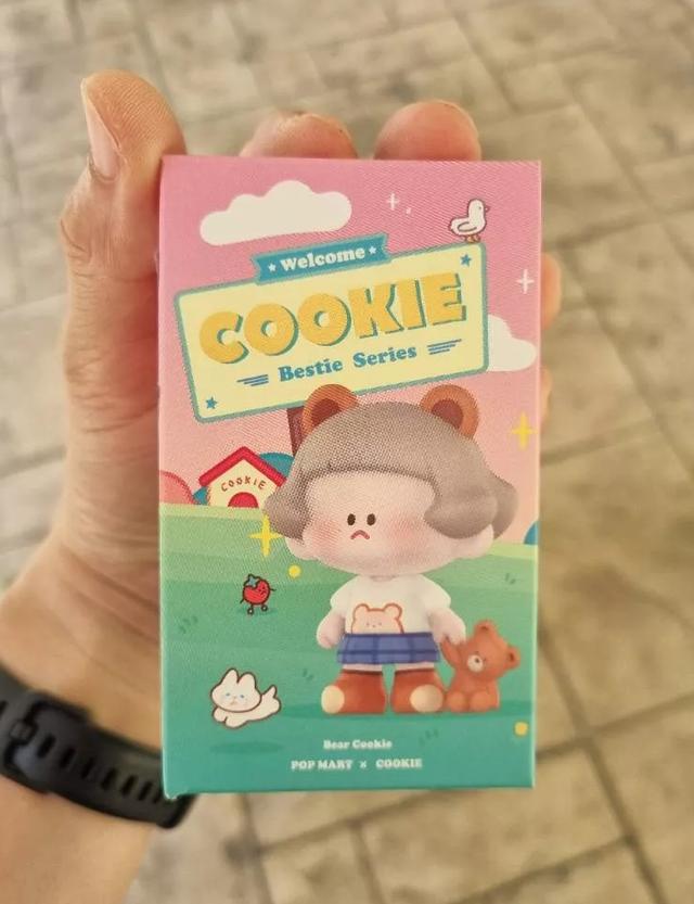 Art Toy Cookie แท้แน่นอน 3