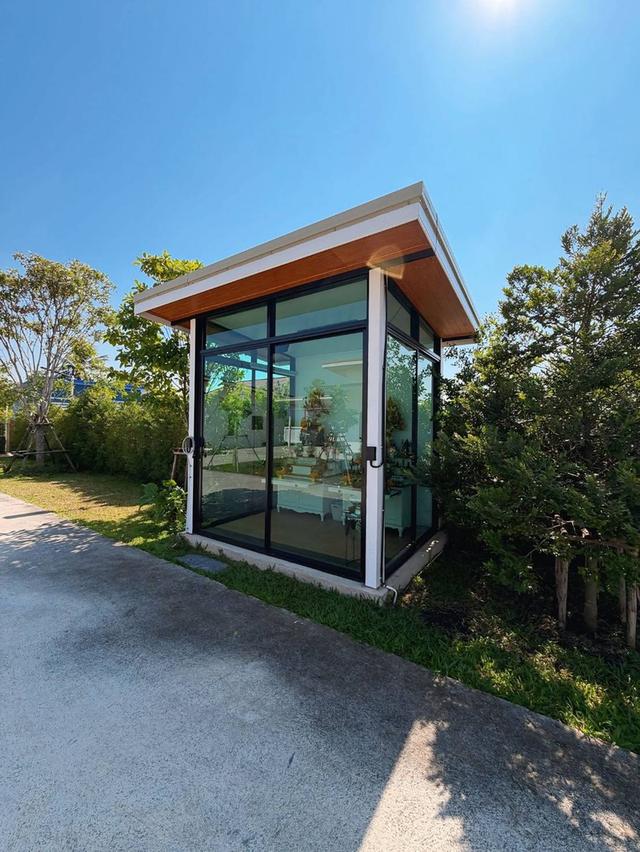 บ้านสวน​ 2หลัง​ พื้นที่​ 1ไร่​ กว่า​ ไม่ไกลจากกรุงเทพฯ​ 19