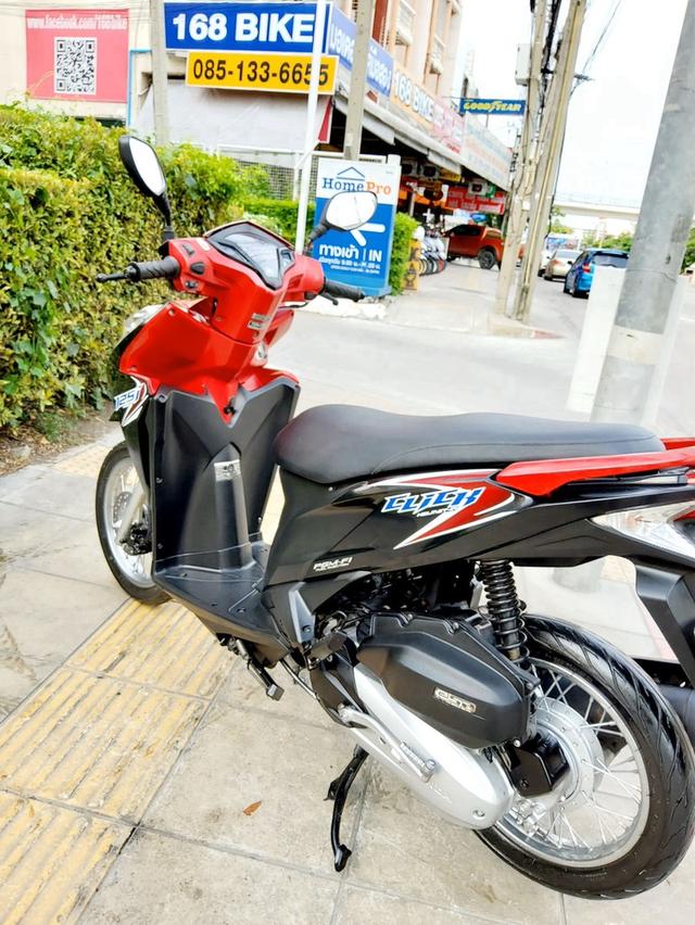 Honda Click125i ปี2014 สภาพเกรดA 12808 km เอกสารพร้อมโอน 4