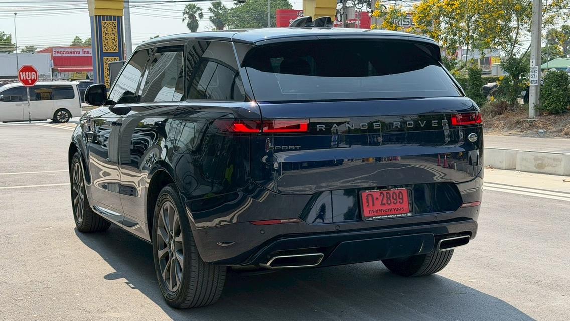รหัสรถ KPV2899 2023 Land Rover RANGE ROVER 3.0 Sport Dynamic 4WD SUV PHEV รูปที่ 16