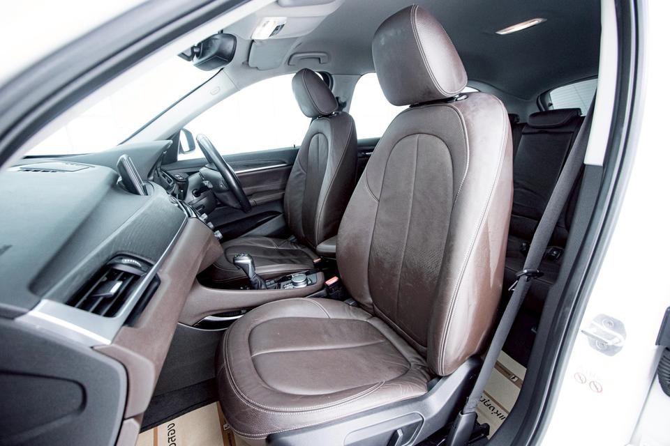 รหัสรถ 1D413 BMW X1 SDRIVE18D XLINE 2018