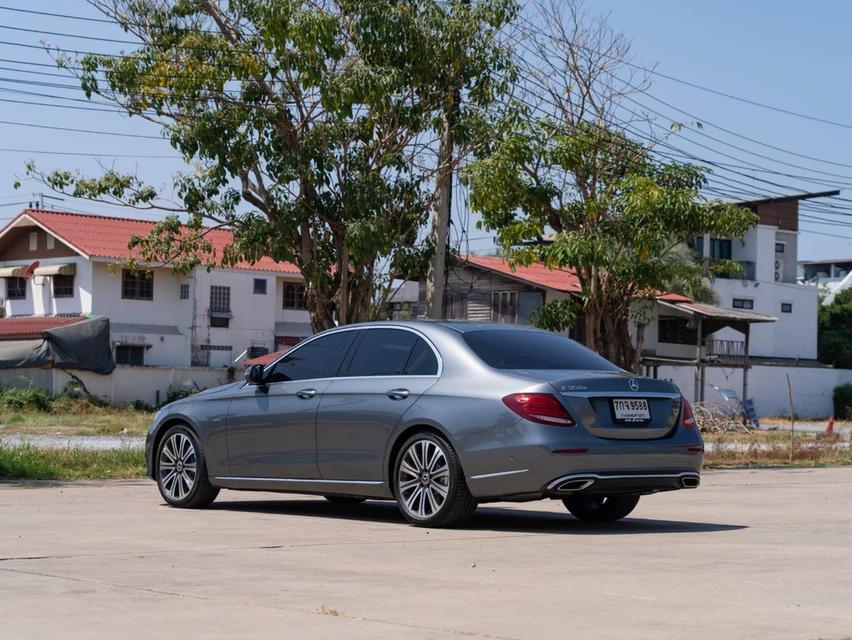 ขาย Benz E350e 2.0Hybrid ปี18 5