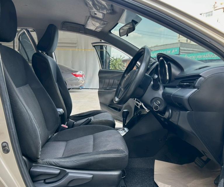 Toyota Vios 1.5 J auto ปี 2013 6