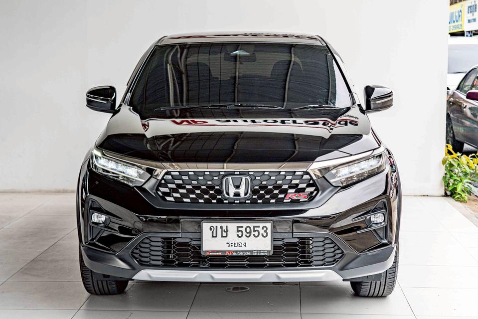 รหัสรถ NP5953 HONDA WR-V 1.5SV 2023 8