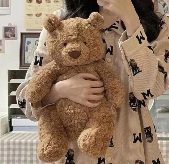 พร้อมส่งตุ๊กตาหมี Teddy ตุ๊กตาน่ารัก  1