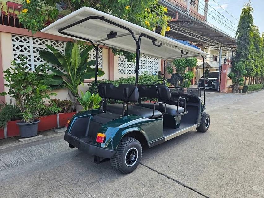 รถกอล์ฟ EZGO Gasoline 250cc  3