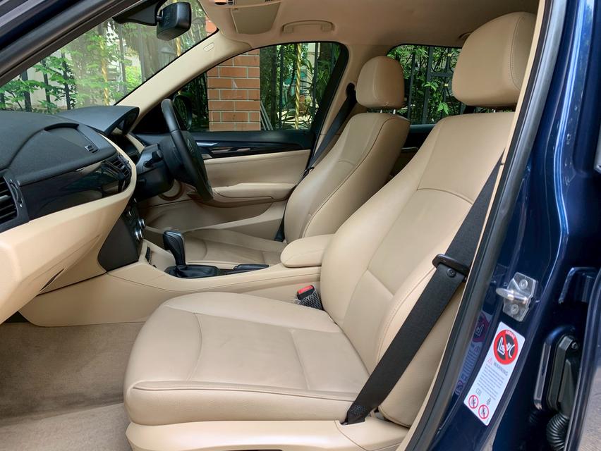 รหัสรถ PJP5563 2012 BMW X1 2.0 sDrive18i “สีน้ำเงิน” 15