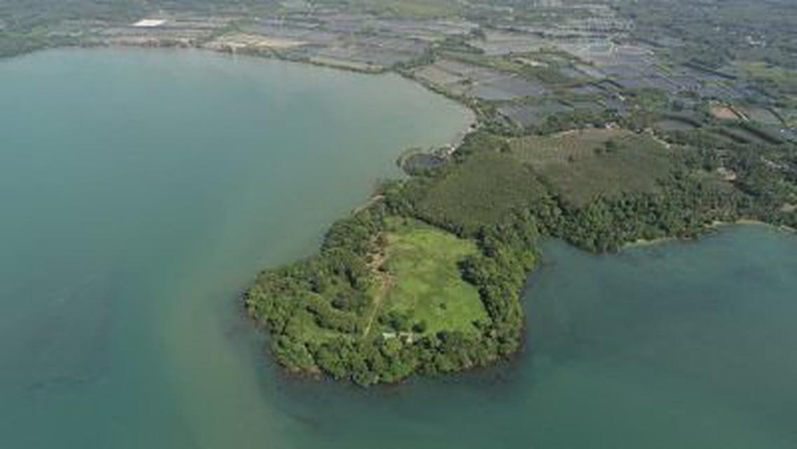 Sale Beautiful land island at Trat surrounding sea view 4