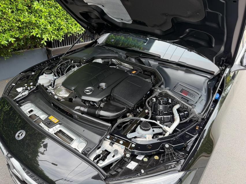 Mercedes-#Benz C 220d AMG Line 2023 รูปที่ 19