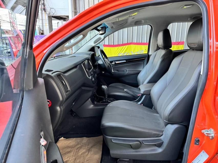 #​CHEV​ ​COLORADO C-CAB รุ่นHIGH COUNTRY STROM ปี2018 เครื่อง​2.5CC. เกียร์AUTO​  #​รถไมล์แท้100​%คะ  13