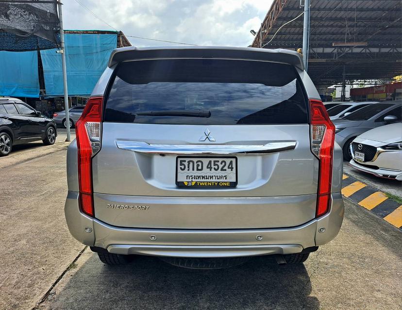 รถยนต์ ปาเจโร 2.5 GT พรีเมียมมือสอง ปี2017 7