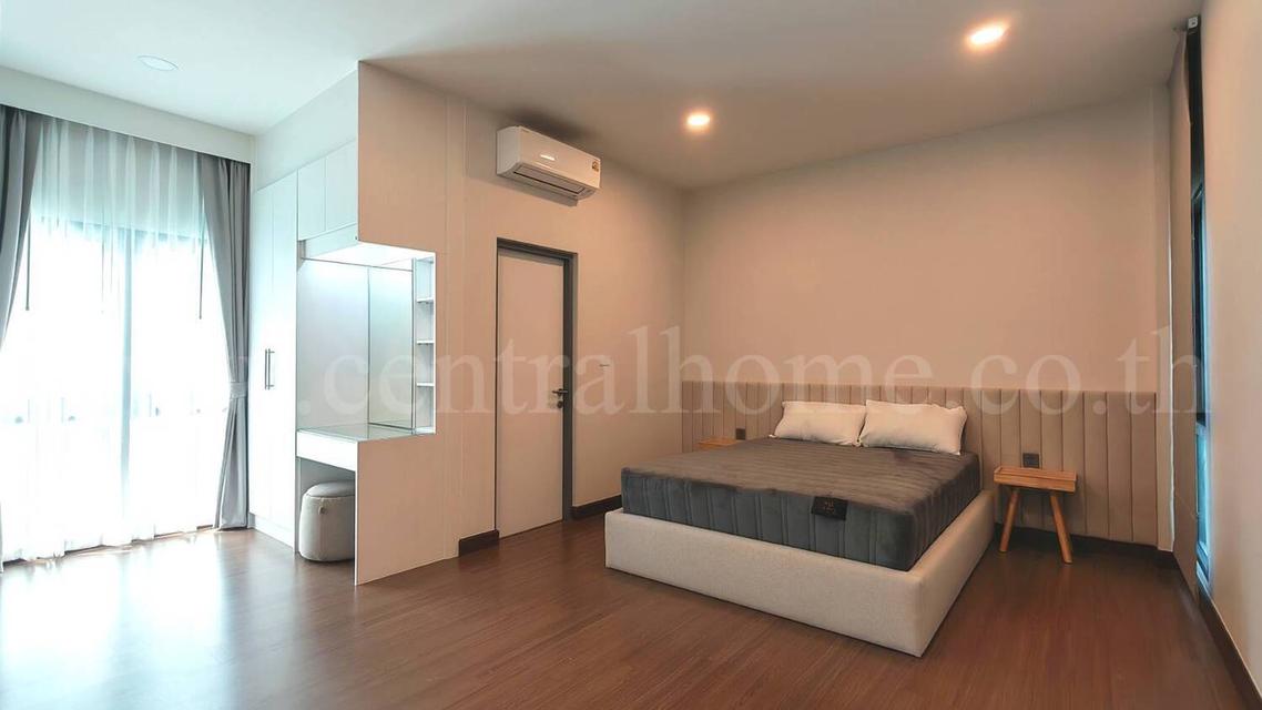 บ้านเดี่ยว เดอะ ซิตี้ บางนา บ้านใหม่ พร้อมอยู่ ใกล้ เมกะบางนา 15