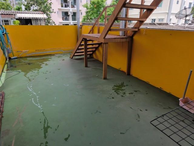 P553 ให้เช่า อาคาร 2 ชั้นครึ่ง ย่านสามเสน ซอยวัดตรีทศเทพ เขตพระนคร 14