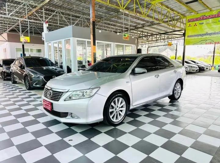 ส่งต่อ TOYOTA CAMRY เชียงใหม่