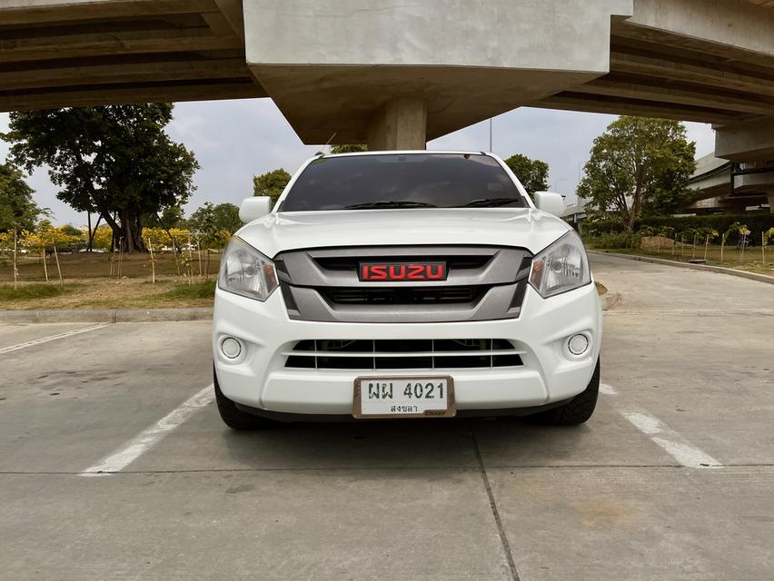 Isuzu D-MAX รถสวยสภาพพร้อมใช้งาน 2