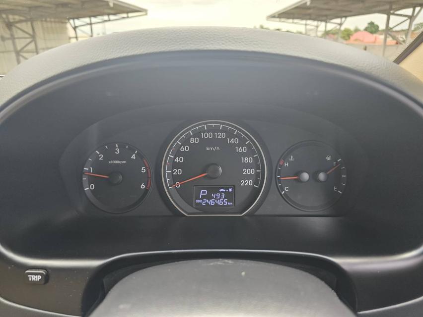 Hyundai H1 2.5 Elite รูปที่ 17