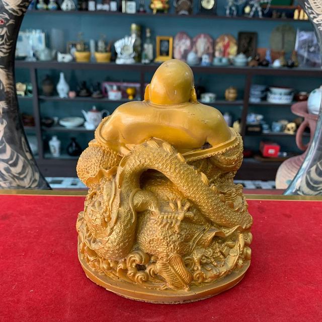 พระสังกัจจายน์ เนื้อเรซิน 3