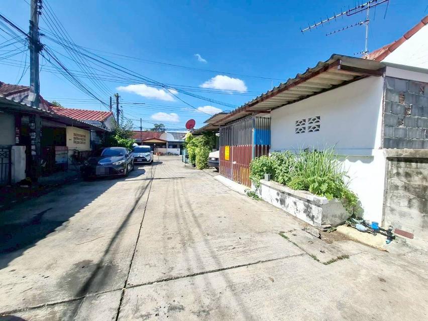 ขายบ้านชั้นเดียว หมู่บ้านณัฐวดี คลอง8 ธัญบุรี 3