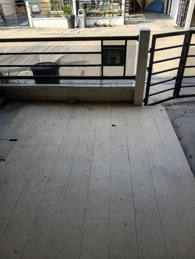 ขายบ้านทาว์เฮ้าโครงการพลีโน่ 66 สุขสวัสดิ66 สถานีรถไฟสายสีม่วง(ครุใน) 2