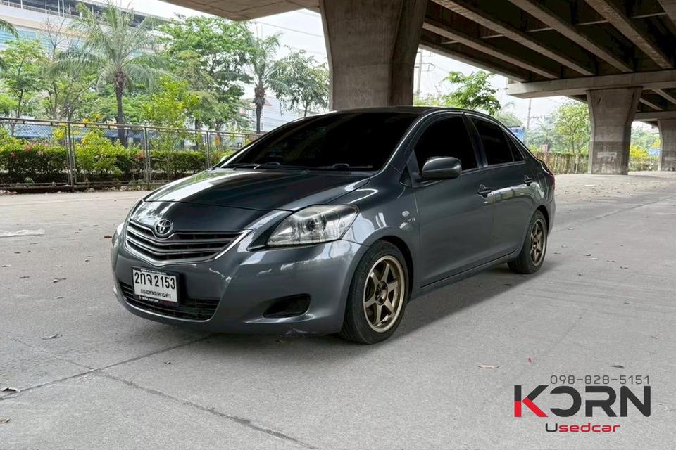 Toyota VIOS 1.5 J AT ปี 2013
