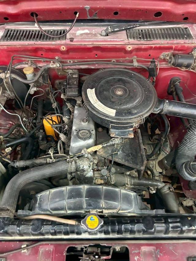 (แจ้งรหัสรถ BK3103) Nissan bigM 2.5💥ปี1990💥 รูปที่ 10