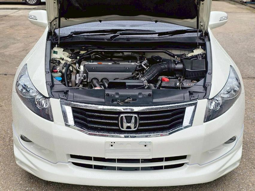ขาย Honda Accord 2.4EL ปี10 17